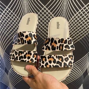 Melissa sandals size6